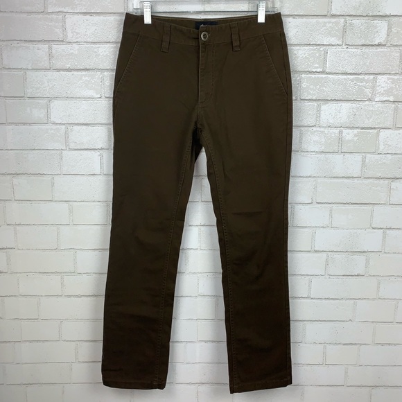 brixton reserve pants standard fit